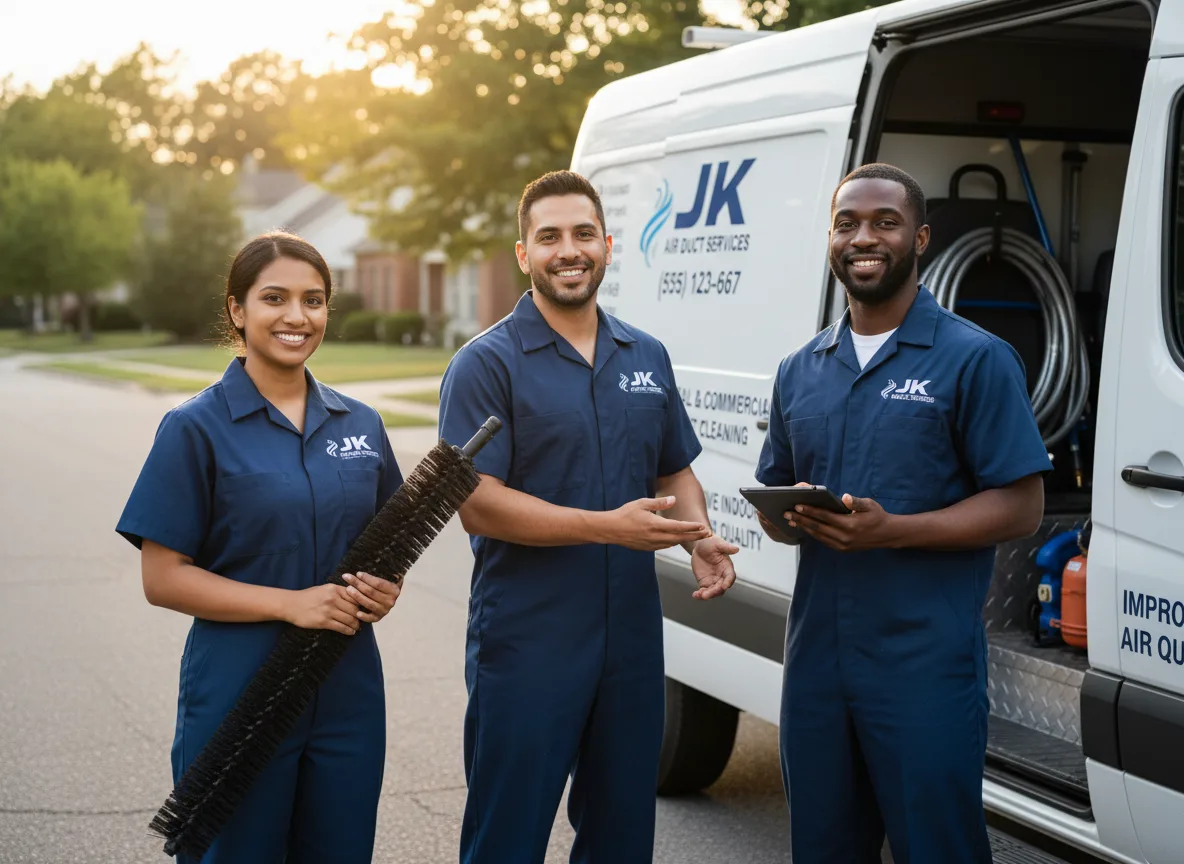 Air Duct Cleaning company in Lyon Station, PA